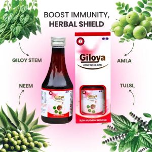 Giloya Compound Ras