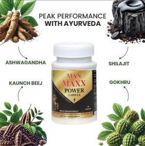 Man Max Power Capsules