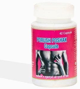 Porush Poshak Capsules