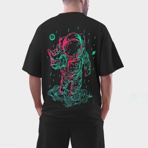 Graphic Printed T Shirt