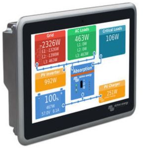 Elevator Touch Screen Panel