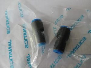 4MM Straight Connector Quick Fit Tube Couplings