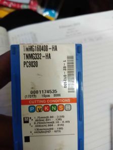 KORLOY WNMG080408-HM PC9030 Turning Insert