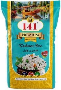 141 Premium Kashmiri Rice