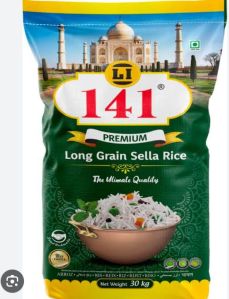 141 Premium Long Grain Sella Rice