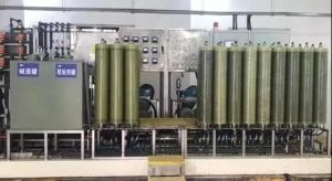 Reverse Osmosis RO Plant