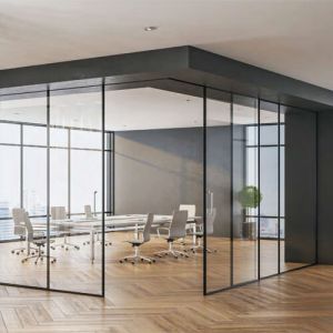 Aluminum Office Partition