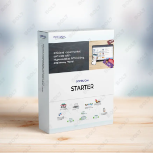 gofrugal starter software