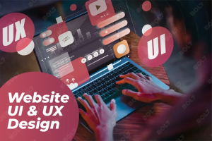 website ui design services