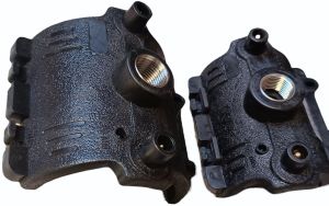 280 mm HDPE Electrofusion Saddle Without Bottom