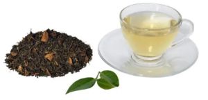 Lime & Lemon Green Tea