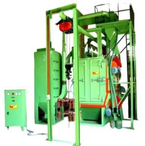 500kg Hanger Type Shot Blasting Machine