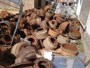 Cast Iron Scrap