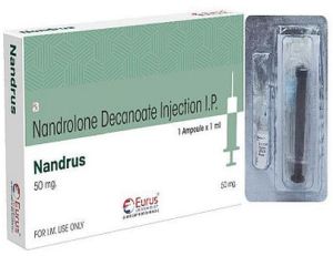 50 Mg Nandrus Injection