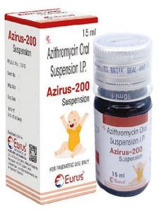 Azirus-200 Suspension