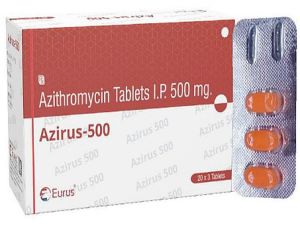 Azirus-500 Tablets