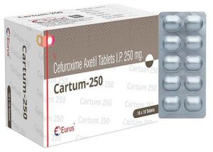 Cartum-250 Tablets