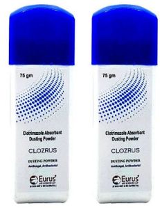 Clozarus Dusting Powder