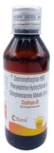 Cofrus-D Syrup