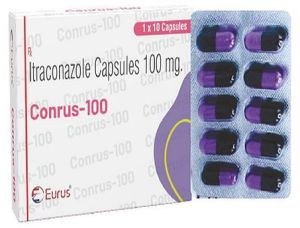 Conrus-100 Capsules
