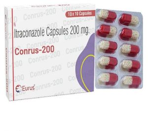 Conrus-200 Capsules