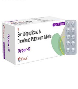 Dypar-S Tablets