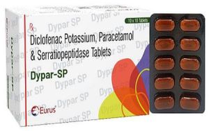 Dypar-SP Tablets