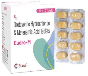 Eudro-M Tablets