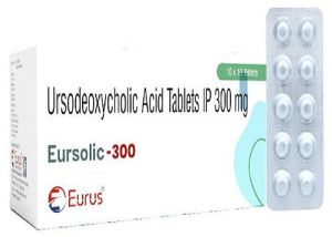 Eursolic-300 Tablets