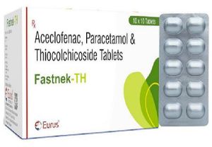 Fastnek-TH Tablets