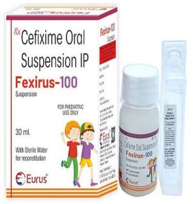 Fexirus-100 Dry Suspension