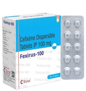 Fexirus-100 Tablets