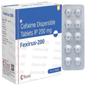 Fexirus-200 Tablets