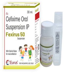 Fexirus-50 Dry Suspension