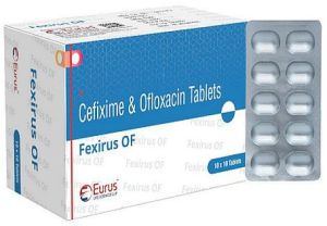 Fexirus-OF Tablets