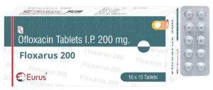 Floxarus 200 Tablets