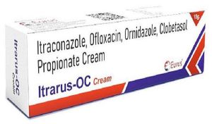 Itrarus-OC Cream
