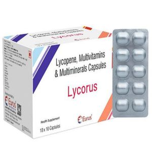 Lycorus Capsules