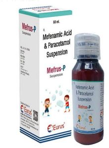 Mefrus-P Suspension