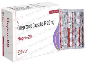 Mepro-20 Capsules