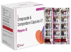 Mepro-D Tablets