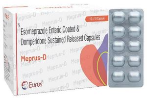 Meprus-D Capsules