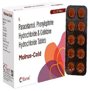 Molrus-Cold Tablets