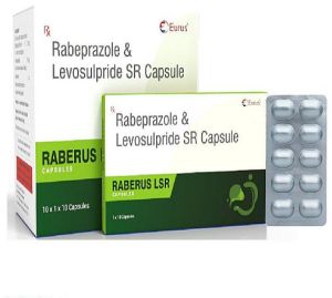 Raberus LSR Tablets