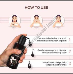 Rapid Organic Face Wash