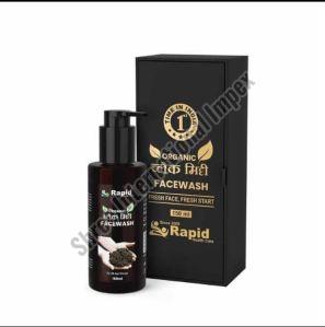 Rapid Organic Face Wash
