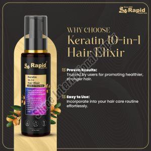 10 in 1 Rapid Keratin Hair Elixir