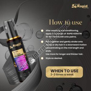10 in 1 Rapid Keratin Hair Elixir