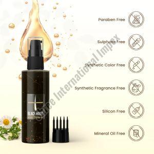 Black Root Natural Hair Oil - 3.38 Oz