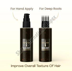 Black Root Natural Hair Oil - 3.38 Oz